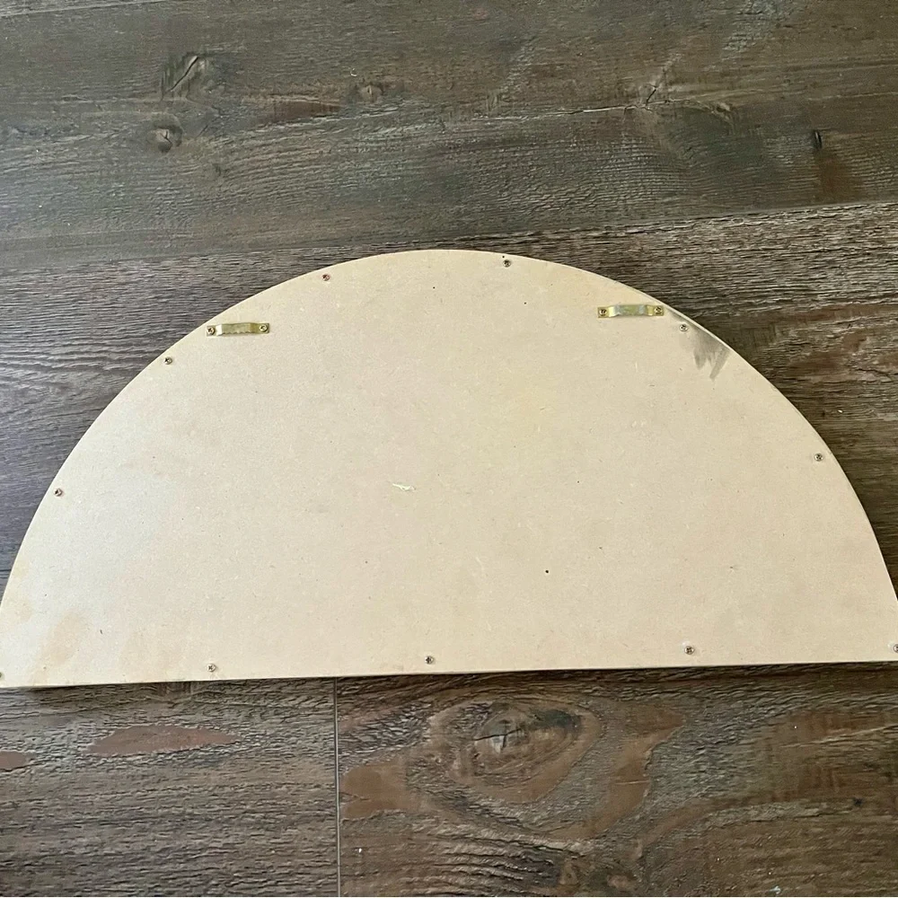 Elegant Hummingbird Wall Decor with Cream and Green Accents